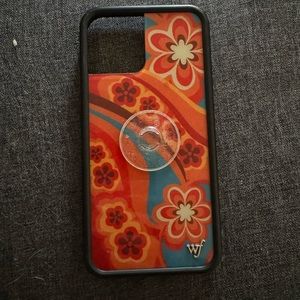 Wildflower iPhone 12 Pro Max case